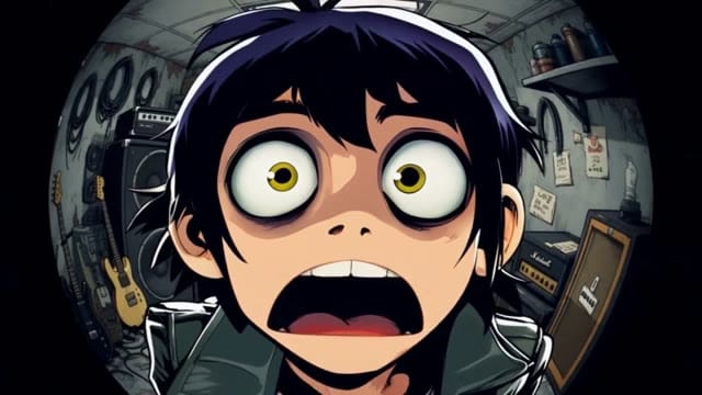 Rock de cómic
